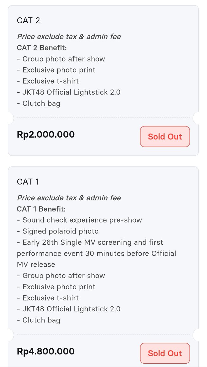 SO semua gaes, tahun depan GBK udah bisa ini mah JOT.