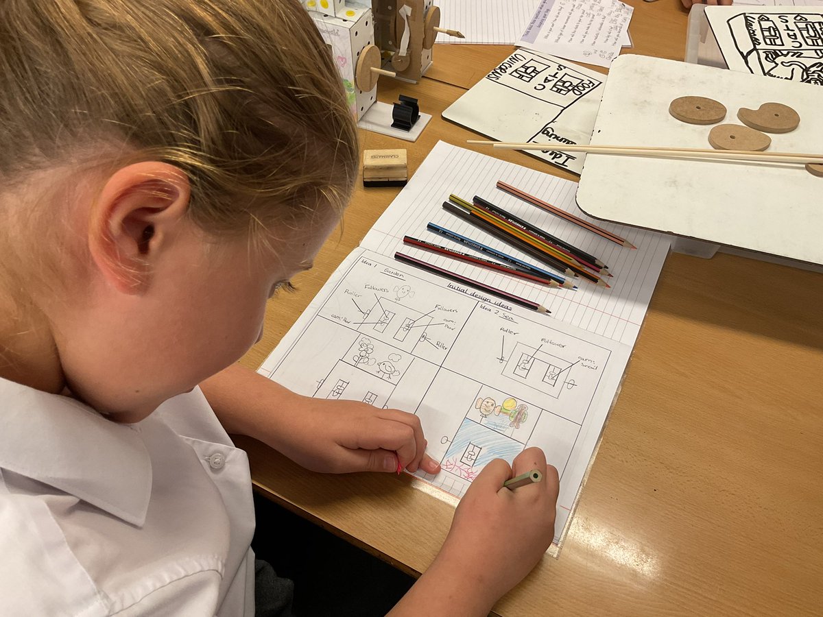 Barnes Primary tweet media