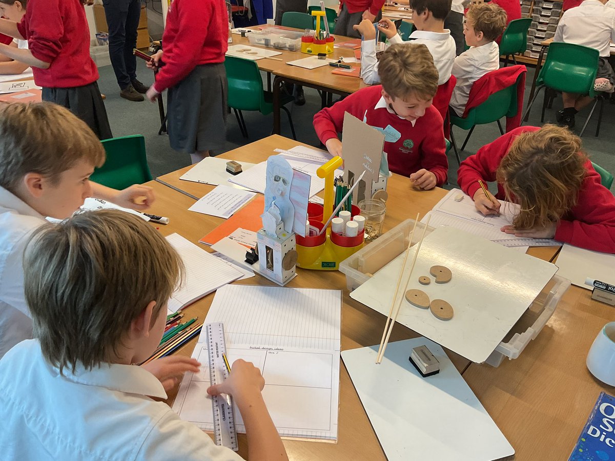 Barnes Primary tweet media