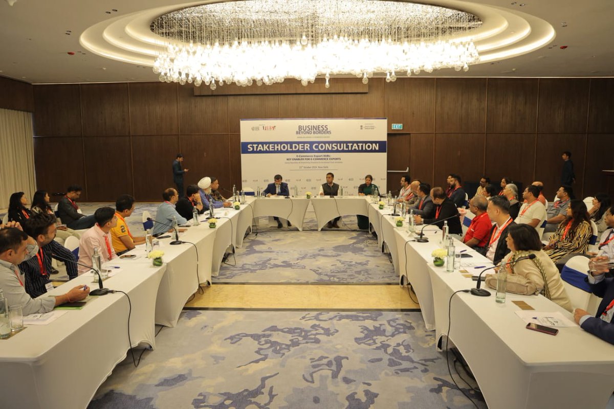 India SME Forum tweet media