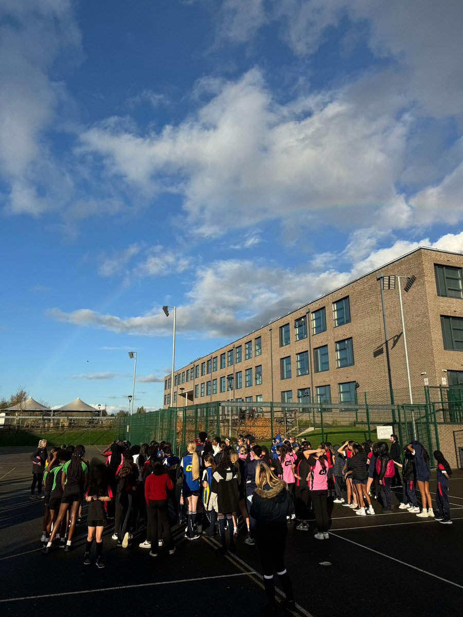 U14 Girls Netball Results. Congratulations:
🥇<a href="/Q3Dept/">Q3 Langley PE Dept.</a>
🥈<a href="/ShirelandPE/">Shireland PE</a>
🥉<a href="/PhoenixPE_/">Phoenix PE</a>