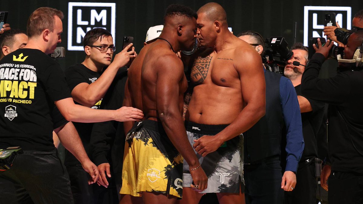 Quel retour de feu pour Francis Ngannou ! TKO face à Renan Ferreira, il a prouvé qu'il était toujours le boss !