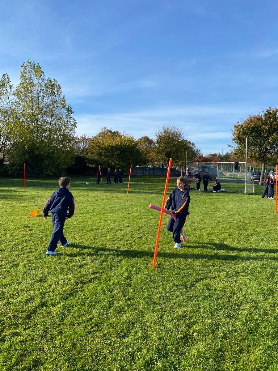 Scoil Maelruain Senior Active Flag (@maelruainactive) on Twitter photo Great work by our <a href="/ActiveFlag/">Active School Flag</a> committee who set up a Halloween themed obstacle course for all classes today. 🎃 👻 Great work by our <a href="/ActiveFlag/">Active School Flag</a> committee who set up a Halloween themed obstacle course for all classes today. 🎃 👻