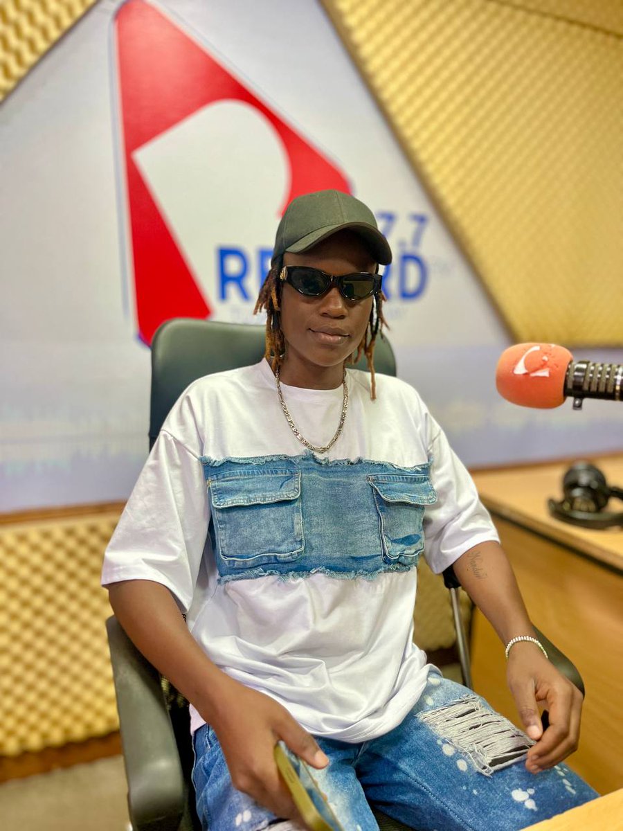 RecordFm977's tweet image. Catch Owe'mpologoma'etalya muddo Nandor Love UG live with @djnicknicholas  on #starfactory.  Tune in for an exclusive interview.