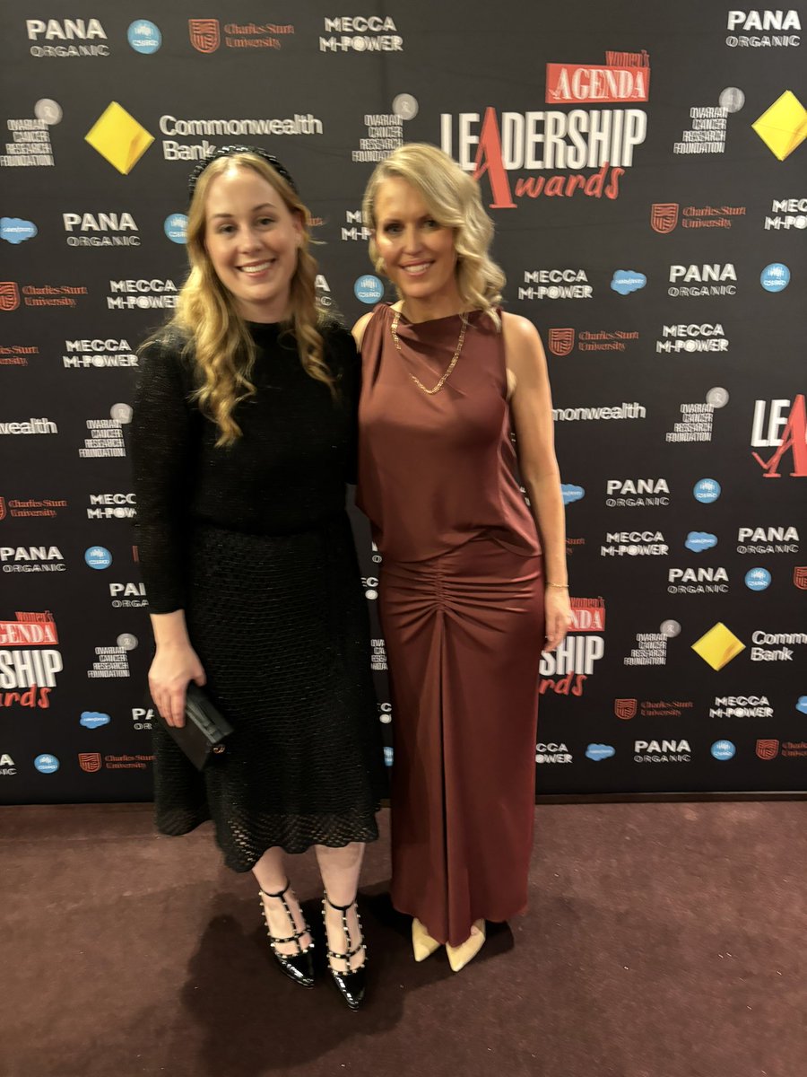 Dr. Sara Webb (@sarawebbscience) on Twitter photo Huge day followed by bigger night! Live ABC news spot on my new <a href="/ConversationEDU/">The Conversation - Australia + New Zealand</a> article, straight to the women’s agenda awards celebrating amazing @MelanieZeppel, who I had the honour of nominating for her work, and got to meet the amazing human rights lawyer <a href="/suigenerisjen/">Jen Robinson</a> Huge day followed by bigger night! Live ABC news spot on my new <a href="/ConversationEDU/">The Conversation - Australia + New Zealand</a> article, straight to the women’s agenda awards celebrating amazing @MelanieZeppel, who I had the honour of nominating for her work, and got to meet the amazing human rights lawyer <a href="/suigenerisjen/">Jen Robinson</a>