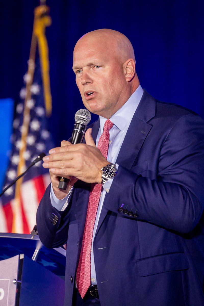 Charlotte, North Carolina!  Great to be with you last night. Thank you for doing more than you ever have to elect <a href="/realDonaldTrump/">Donald J. Trump</a> on Nov. 5th. #TrumpUnity 

With <a href="/LaraLeaTrump/">Lara Trump</a> <a href="/RichardGrenell/">Richard Grenell</a> 

📷 @politicalshoots