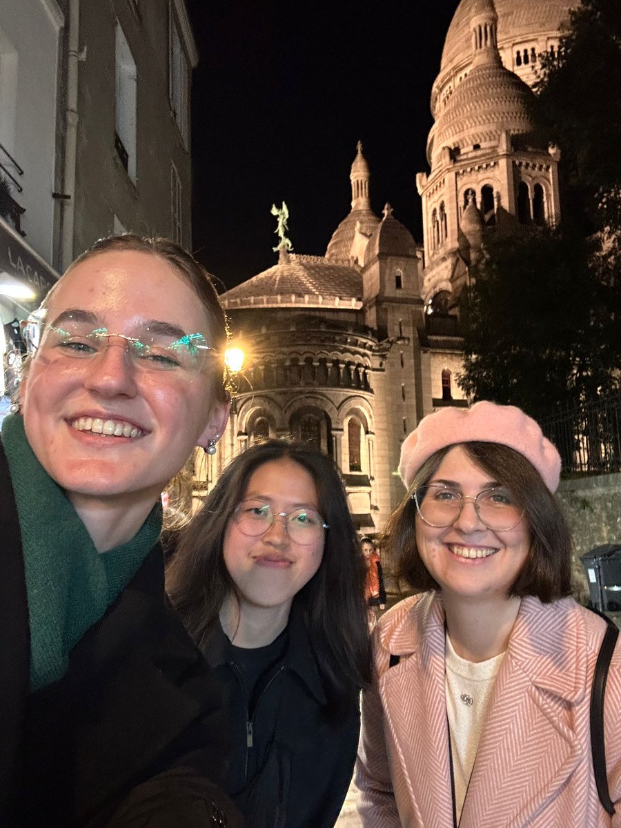 🌍✨ We’ve Reached Our Destination!🎉

The secret is out—our journey has brought CityU iGEM to the beautiful city of Paris for the <a href="/iGEM/">iGEM Headquarters</a> Competition! We couldn’t be more excited to represent <a href="/CityUHongKong/">CityU Hong Kong</a> and showcase our hard work on the global stage.

Now we need YOUR support!