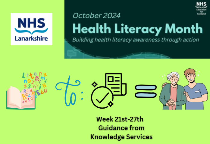 Health Literacy Month 24 🔡How to submit your draft leaflet 📃 in NHS Lanarkshire  #HealthLiteracyMonth audits.uk.megsupporttools.com/webforms/a2n4s…