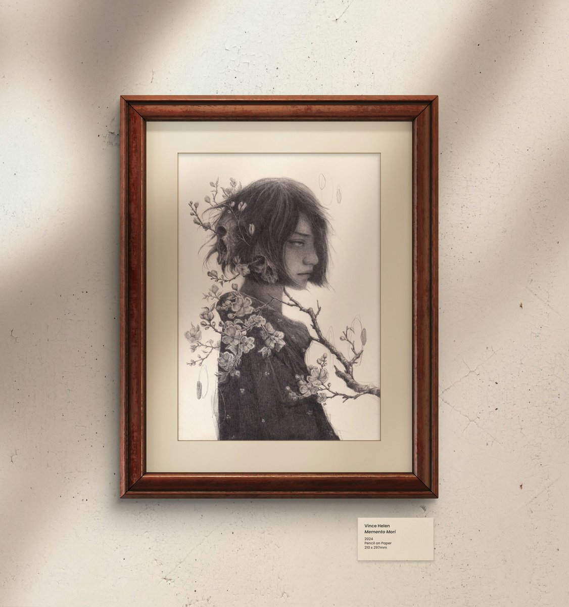 Gm, fam! Wish you a fabulous day! 

"Memento Mori" 
Reserve 0.9 SOL

mallow.art/artwork/JDiFtE…