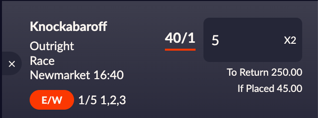 The Winners Enclosure tweet media