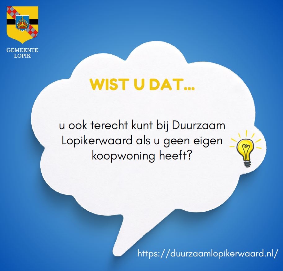 #Gemeentepagina van 23 oktober met:
- Afsluiting N210
- Nieuwe kinderburgemeester gezocht
- 24 oktober: Alzheimercafé 
- 26 oktober: Ontmoetingsmarkt 
- 31 oktober: Sportieve herfstspellen
- 12 november: Begrotingsraad
⬇️
cuatro.sim-cdn.nl/lopik/uploads/…