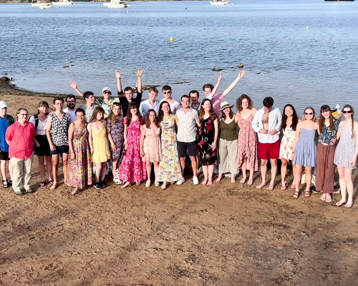 The Choir of Gonville & Caius College tweet media