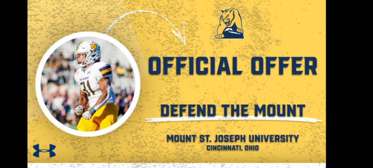 Grateful to receive my first offer to Mount st Joseph! <a href="/CoachLittle7/">Lane Little</a>