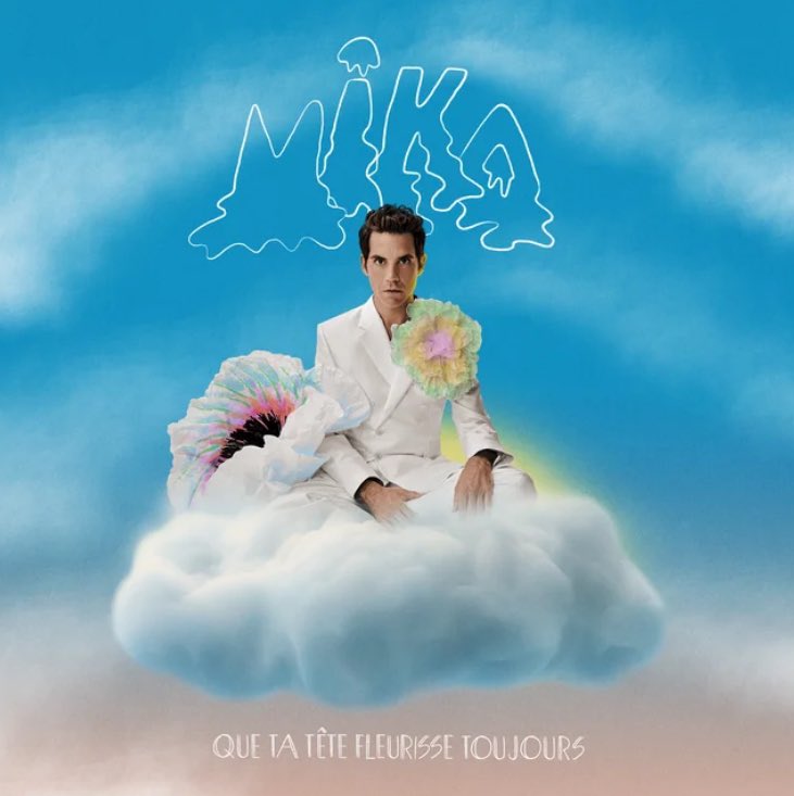 1 Year Ago on 20th October 2023,

Mika released Apocalypse Calypso! 
It was the second single from his sixth album.
What do you think of this song?