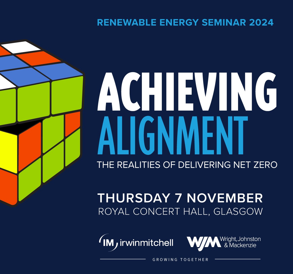 WrightJohnston's tweet image. We&apos;re delighted to announce our speakers for our #RenewableEnergy seminar on Thurs 7 Nov.
@PetriccaRiding @irwinmitchell
@FraserG_WJM  @WrightJohnston 
Geum Howatson, @Locogen
Neil Copeland, @neso_energy 
Kate Dooley, @RESGroup 
wjm.co.uk/events/wjm-ren…