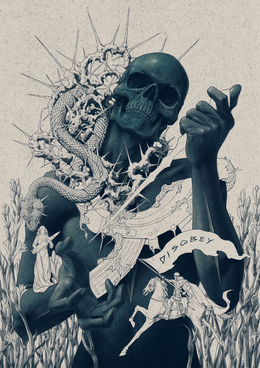 ‘Thorns of Defiance’ blueprint