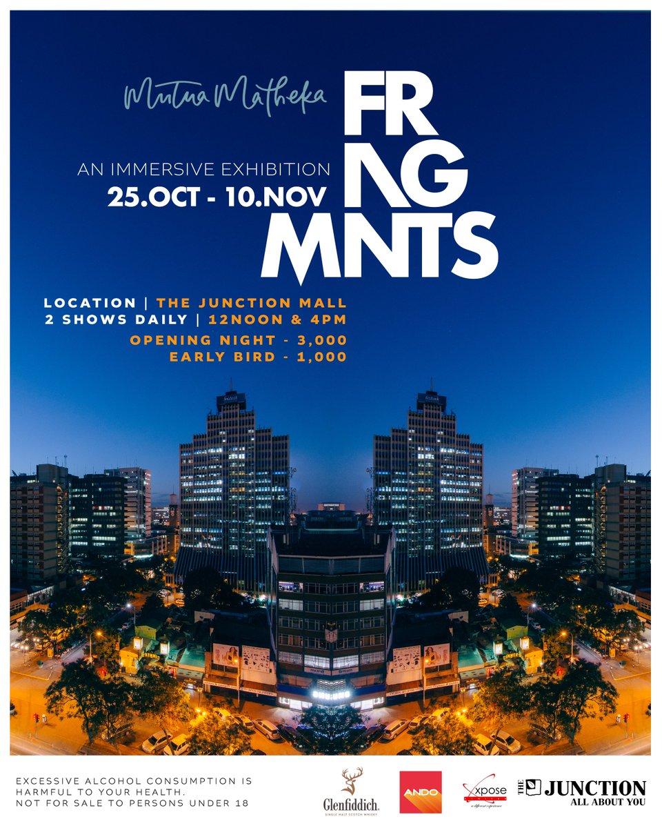 truthslinger's tweet photo. It’s #FRAGMNTSNairobi week and I’m very thrilledscaredtired all at once. A few tickets left for opening night. 
https://t.co/n1kknSYieW https://t.co/wTKabdAVmG