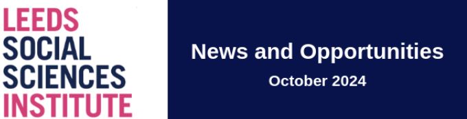 Every month we publish our internal bulletin - full of news, calls and upcoming events.  Read October's edition here tinyurl.com/59stc52z.

#News  #Interdisciplinary  #research