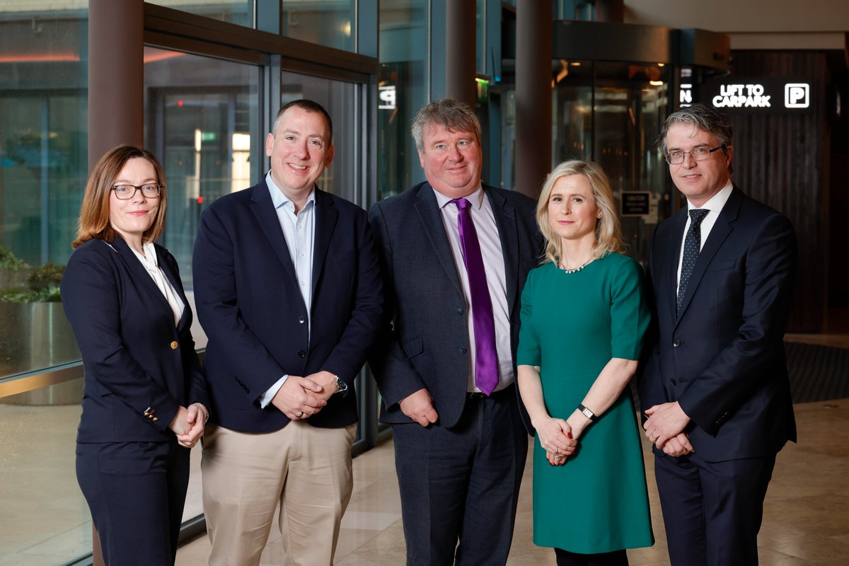 .@EoghanOFaolain “We're hosting #GlobalAccess2024 to ensure that Ireland is competitive &amp; innovative.”

<a href="/emer_sherry/">Emer Sherry</a> "Complexity &amp; lack of predictability of the EU regulations are hindering patient access. That is why we are calling for regulatory reform"

ibec.ie/connect-and-le…