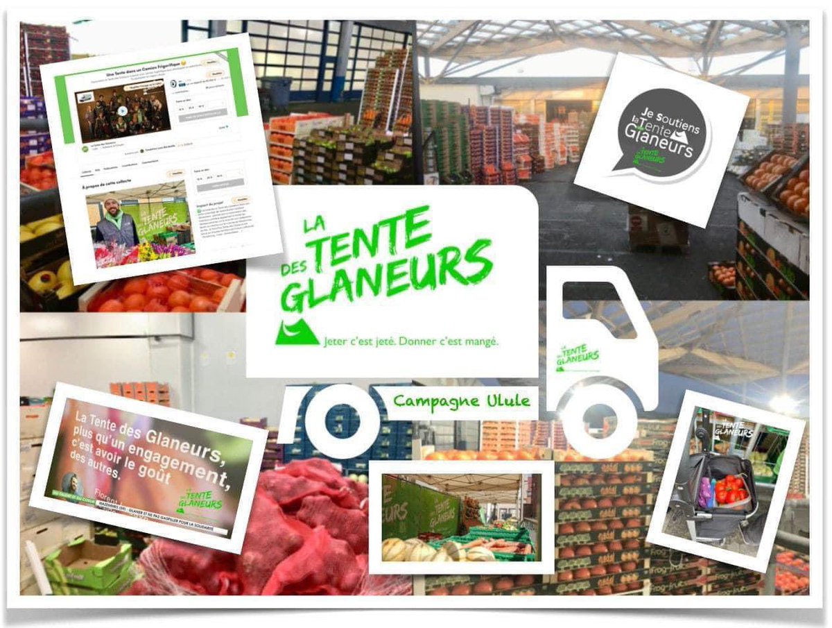 ✅ MERCI Romain Lesaffre 💚
🚛 fr.ulule.com/achat-camion-f…