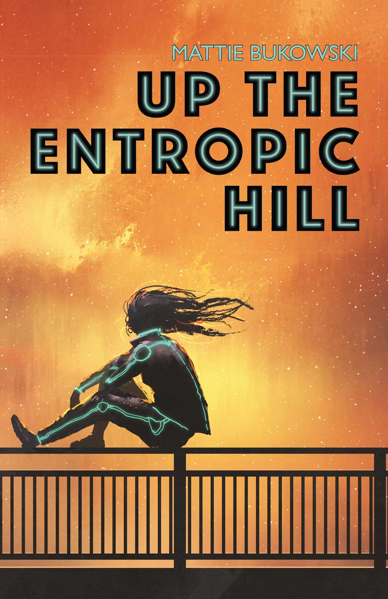paradox_nerd's tweet image. For a limited time, I am giving away free ebook copies of my sci-fi adventure novel, &quot;Up the Entropic Hill&quot;, in exchange for an honest review on goodreads or storygraph! More info on the novel in pinned post. #freebooks #freebook #amreading #scifi #sciencefiction #indieauthor