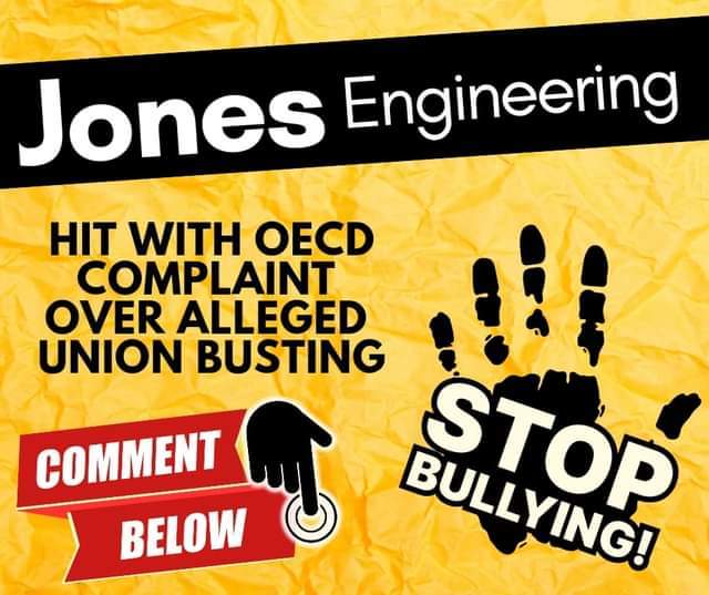 BWI &amp; Unite the Union filed multi-government complaint vs Cathexis with NCPs in the US, Ireland &amp; UK, citing Cathexis Group's violations of OECD guidelines, affecting major construction projects in Ireland since 2022.

Read:
bwint.org/cms/bwi-and-un…?