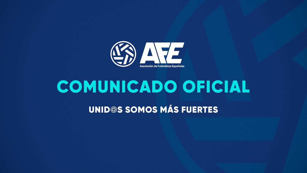 🚨‼️⚽️ #AFEFútbol no respalda un Convenio Colectivo femenino que puede afectar negativamente a un 30% de futbolistas.

Puntos clave: 👇🏻

🔗 afefutbol.com/no-respalda-co…