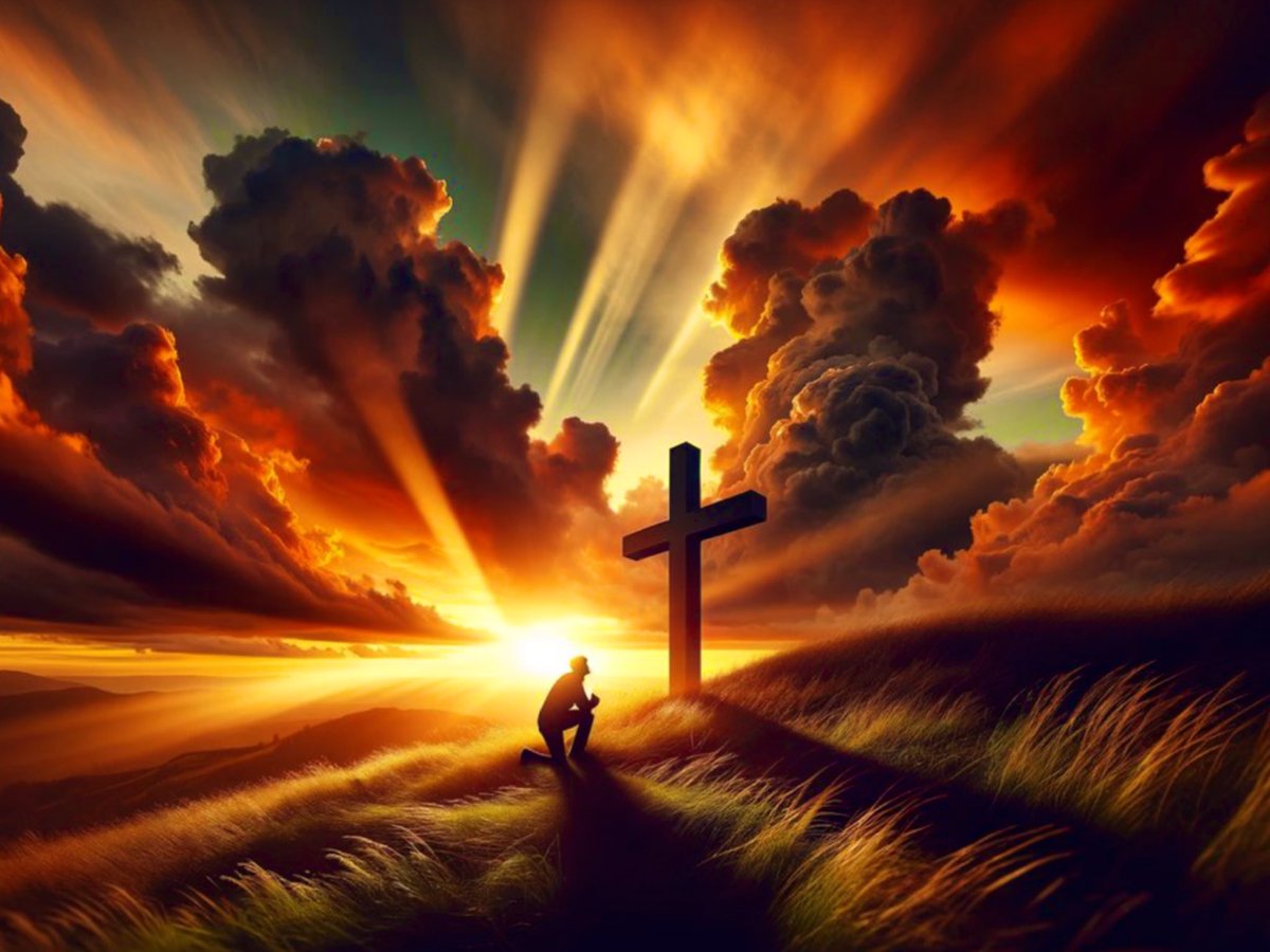 MalanaRaissa's tweet photo. The time is fulfilled, and the kingdom of God is at hand; repent ye, and believe the gospel.
~MARK 1:15 (KJV) https://t.co/jROBTr7CAp