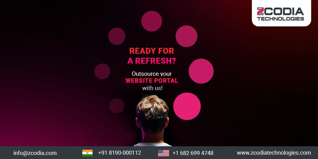zcodia's tweet image. Outsource Your Website Portal with Us!

Is your website portal feeling outdated or not performing as it should? Let us help you elevate your online presence!

zcodiatechnologies.com 

#ZcodiaTechnologies #OutsourceWebPortal #WebsiteSolutions #UserExperience #CustomWebDesign