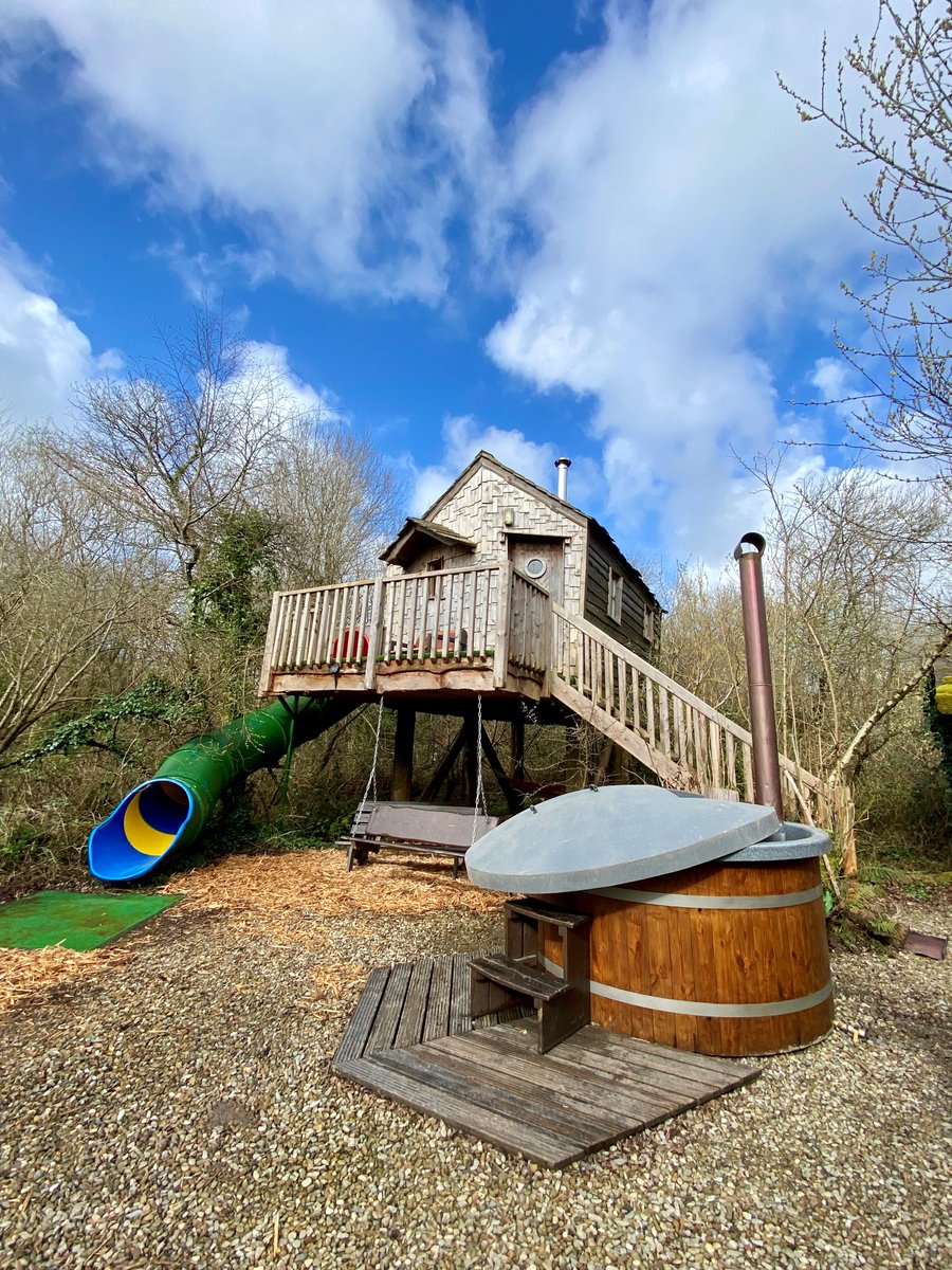 Florence Springs Luxury Lodges & Glamping tweet media