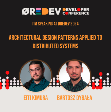 Pleasure to announce I'll be one of the Öredev Speakers this year! representing Sinch(<a href="/wearesinch/">Sinch</a>), proud to share one of our biggest messaging use cases.  Gratitude! See you there in Malmö, Sweden!