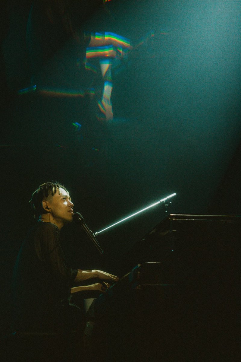 SonyMusicRec's tweet photo. ／
#清水翔太武道館 
リスパは現在「HOME」再生中🏠
＼

THE FIRST TAKEに続きピアノ弾き語りから始まるパフォーマンス、圧巻でしたね😭✨

▶PLAY: 
https://t.co/7cZv5l6PXq
@SHOTA_MOBILE https://t.co/sxCRM7WFrk