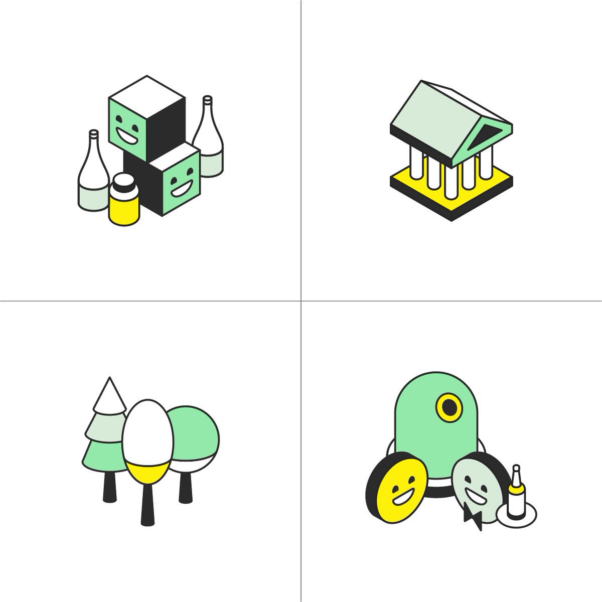 losdelvolcan's tweet photo. Una identidad visual cercana y optimista que proyecta liderazgo, propósito y metas de la marca que nos enseñó a reciclar. ♻️ https://t.co/m7Q6dka8An