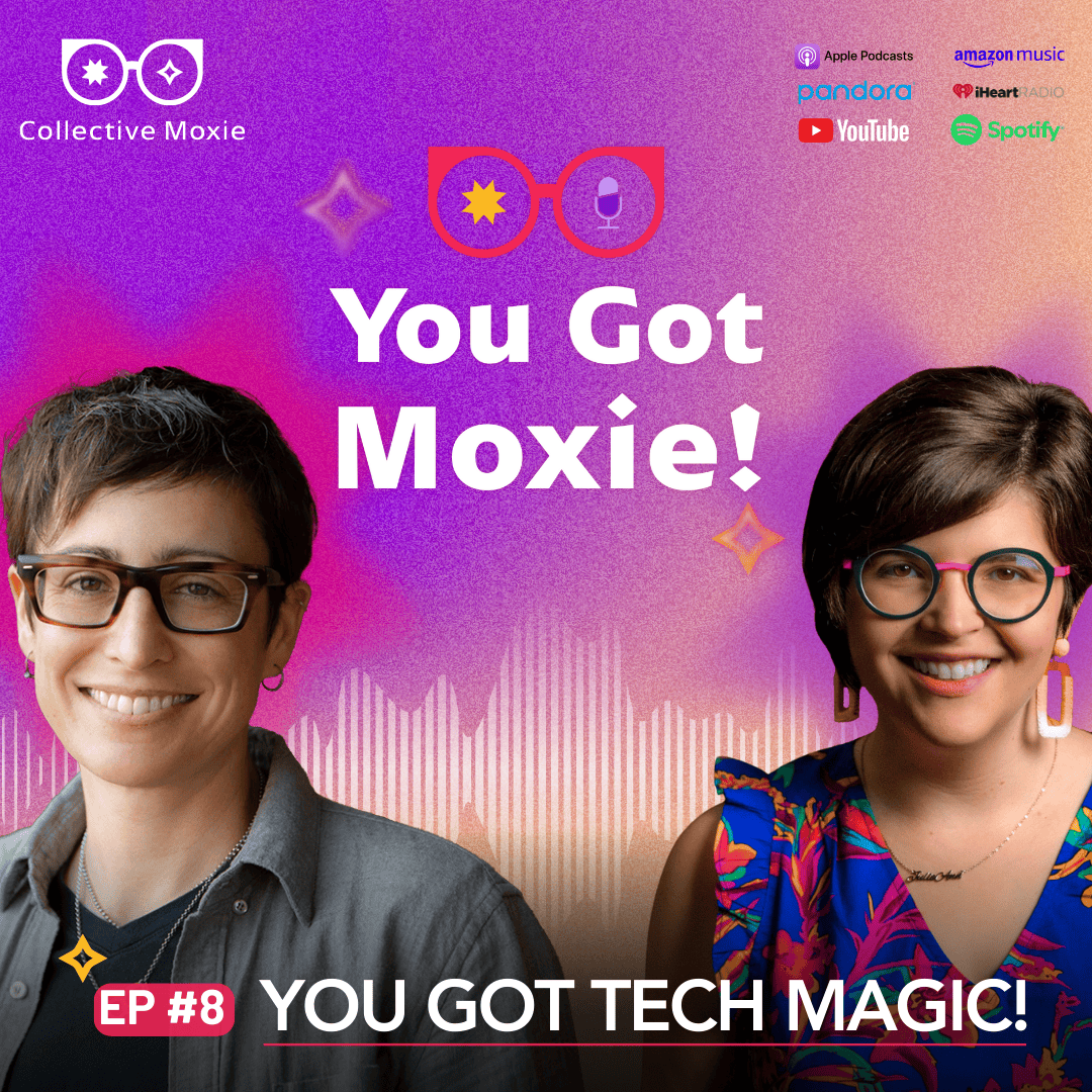 🎙️ New #YouGotMoxie episode! Danielle Feinberg from <a href="/Pixar/">Pixar</a> talks about her journey in tech, promoting diversity in STEM, and finding creativity in every challenge. Don’t miss it! 🔗 Tune in: bit.ly/yougotmoxie

 #GirlsWhoCode #WomenInSTEM #Podcast