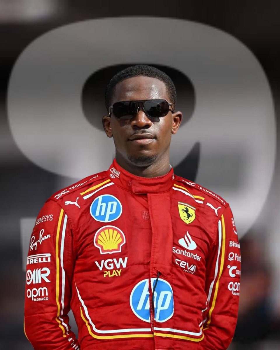 APXgpF1Team's tweet photo. Tell us who did this 😭🤣

#F1 #ScuderiaFerrari #ForzaFerrari #AlphaTauri #APXGP #F1Movie #ApexGP #VisaCashAppRB https://t.co/3rY7ZCzC61