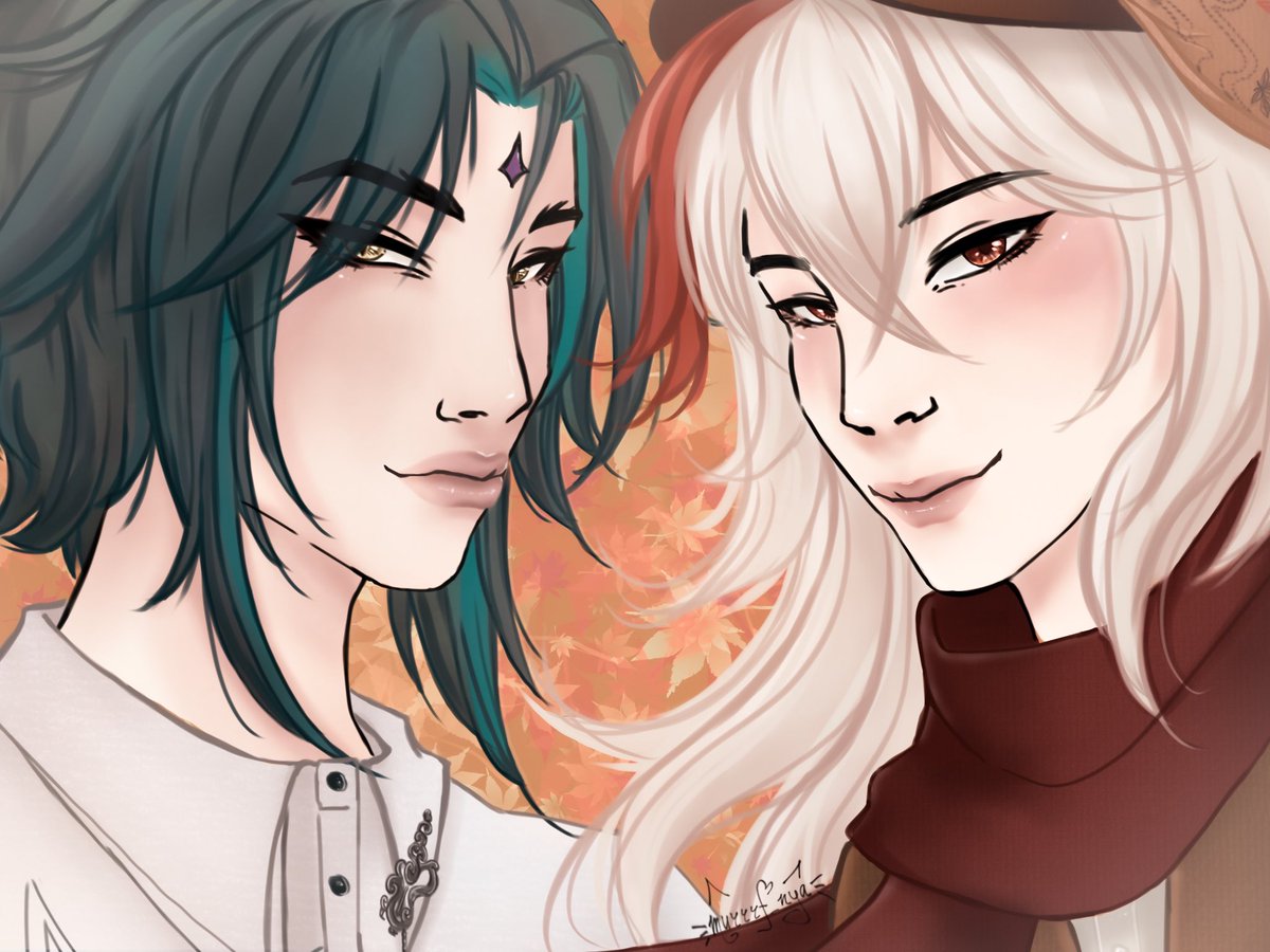 #xiaokazu 💋

#xiao #kazuha #kazuxiao