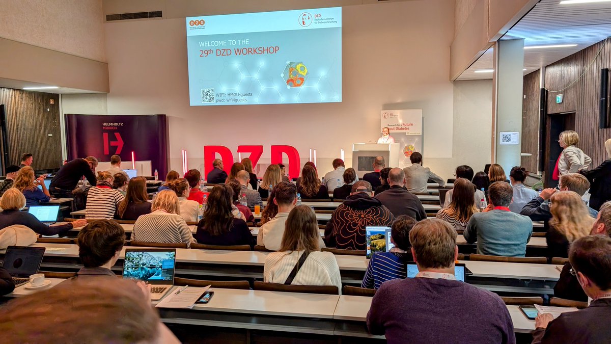Paul Langerhans Institute Dresden - PLID (@plid_info) on Twitter photo Let´s get it started. For the next two days, the 2⃣9⃣th workshop of <a href="/DiabResearch/">Deutsches Zentrum für Diabetesforschung (DZD)</a> will take place at <a href="/HelmholtzMunich/">Helmholtz Munich | @HelmholtzMunich</a>. Looking forward to inspiring #diabetes research from the five DZD partner sites. 👩🔬🧑🔬🧑🏫👩🏫 Let´s get it started. For the next two days, the 2⃣9⃣th workshop of <a href="/DiabResearch/">Deutsches Zentrum für Diabetesforschung (DZD)</a> will take place at <a href="/HelmholtzMunich/">Helmholtz Munich | @HelmholtzMunich</a>. Looking forward to inspiring #diabetes research from the five DZD partner sites. 👩🔬🧑🔬🧑🏫👩🏫