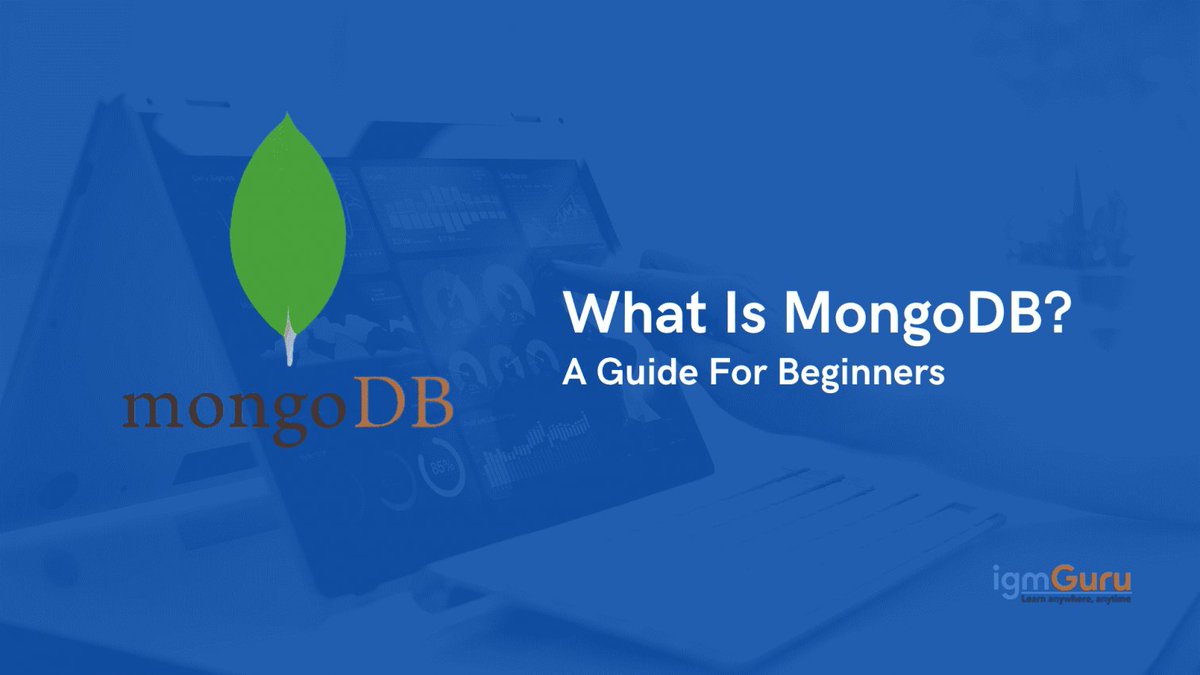 igmguru's tweet image. 🔥What Is MongoDB and Why Should Beginners Learn It?
🔜 igmguru.com/blog/what-is-m…

#mongoDB #igmguru #mongodbcourse #MongoDBTraining #mongodbcertification #nosql #SQL #LoadBalancing