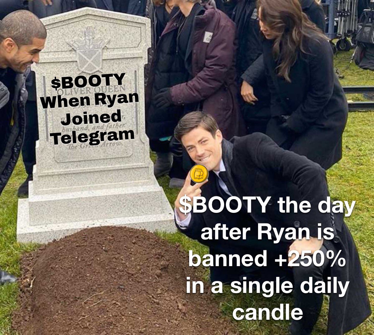 goldenboyavax's tweet photo. @BootyAvax #BOOTYMeme https://t.co/fnunBYmykB