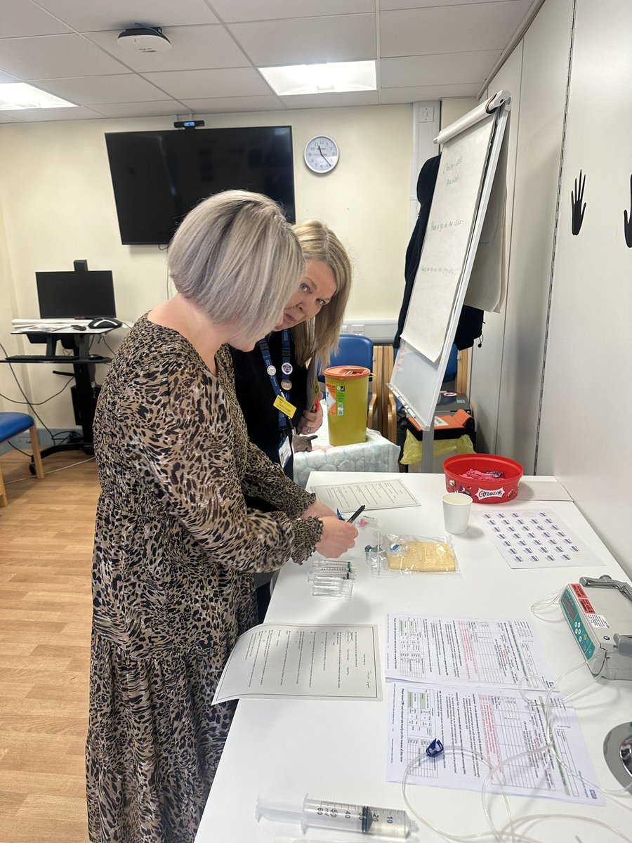 Katy Howe (@katyhow97717841) on Twitter photo Promotion of our work in practice at the patient safety roadshow <a href="/tauntonsimteam/">Somerset Simulation Team</a> <a href="/SomersetFT/">Somerset NHS Foundation Trust</a> <a href="/SomersetSafety/">Somerset Safety Team</a> <a href="/SkillsYdh/">YDH Somersetft Clinical skills</a> <a href="/CSFMedicalGroup/">Clinical Skills Facilitators Medical Group</a> Promotion of our work in practice at the patient safety roadshow <a href="/tauntonsimteam/">Somerset Simulation Team</a> <a href="/SomersetFT/">Somerset NHS Foundation Trust</a> <a href="/SomersetSafety/">Somerset Safety Team</a> <a href="/SkillsYdh/">YDH Somersetft Clinical skills</a> <a href="/CSFMedicalGroup/">Clinical Skills Facilitators Medical Group</a>
