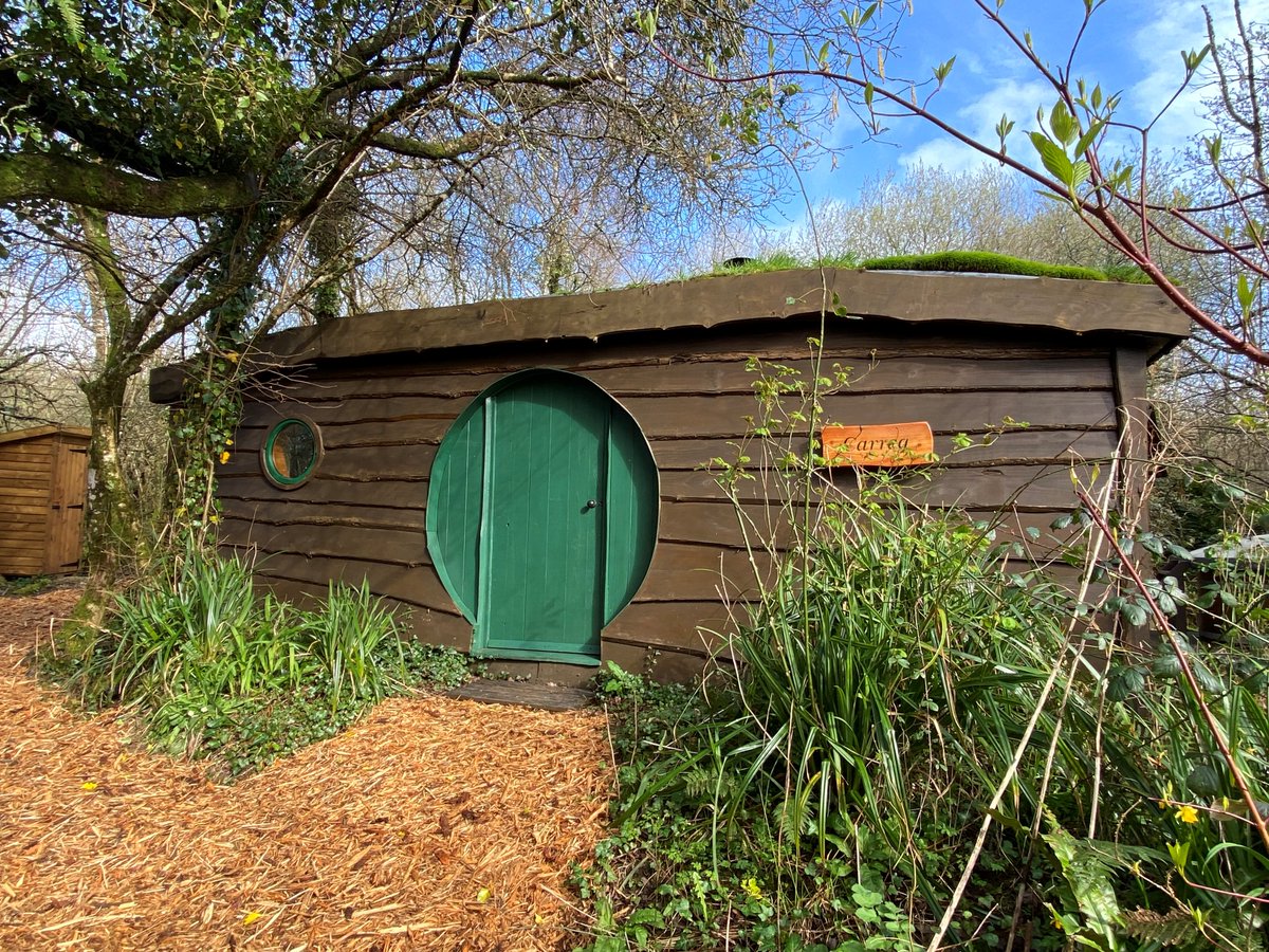 Florence Springs Luxury Lodges & Glamping tweet media