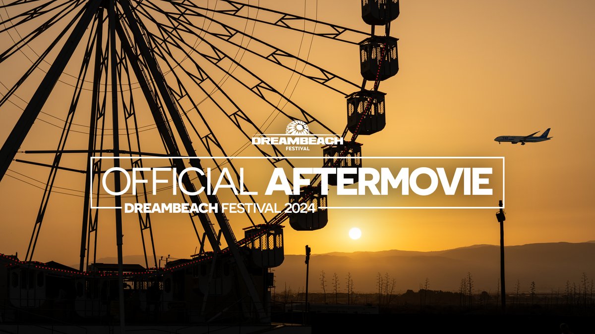 Dreambeach Festival tweet media