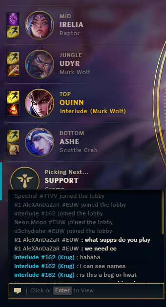 interlude162's tweet image. Is this a bug or?