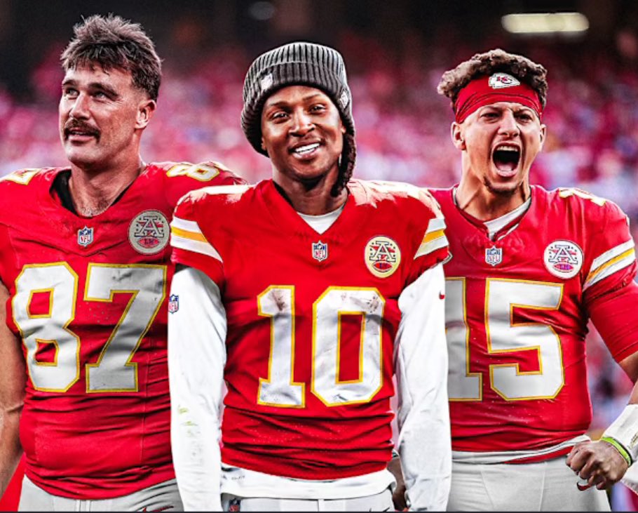 Good morning Kansas City