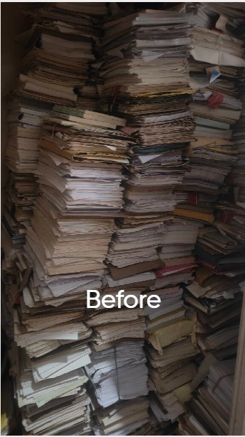 IIASShimla's tweet photo. As part of the #SwachhthaSpecialCampaign 4.0, #IIASShimla is taking steps to free up space by disposing of outdated seminar papers, reports, and monographs. Making space for progress! #SwachhataHiSeva #SHS2024 @ministryofeducation #SanskaarSwachhta https://t.co/gR0wtthU21