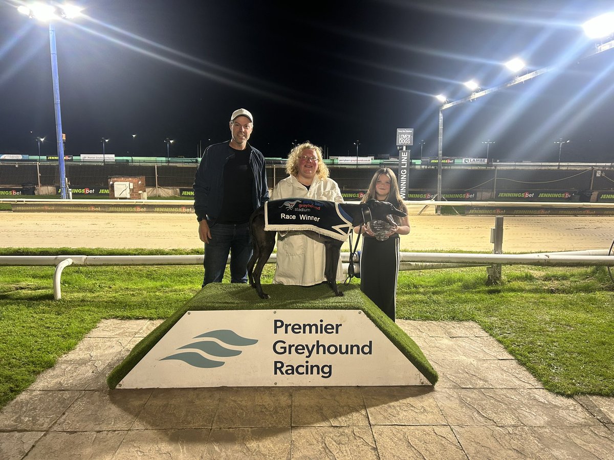 Dunstall Park Greyhound Stadium tweet media
