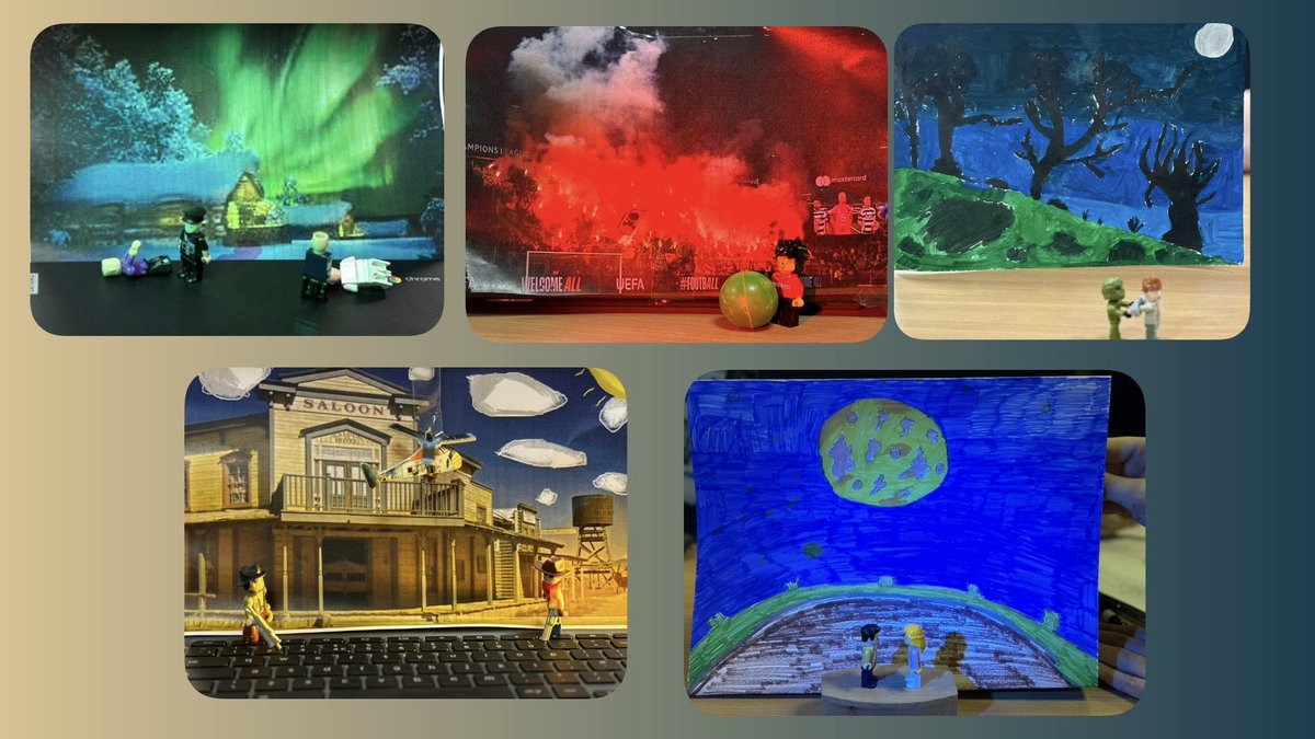 maesteg_drama's tweet image. Year 9 Media Studies students did a brilliant job designing and creating their own mini scenes today based on the concepts of Mise-en-Scene 🤩