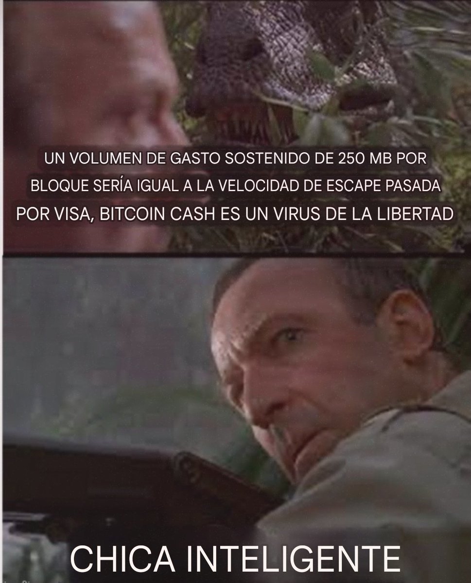 BCHp2p_es's tweet image. 🤔
Shift To BCH 🟢 bchportal.cash/#shift
#BCHMEMES #BCHDeFi #BCH2024