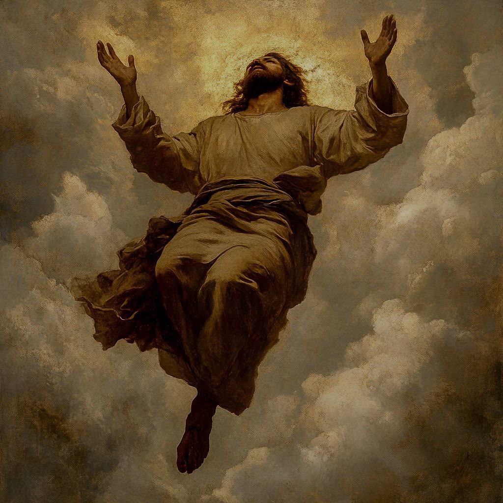 REPENT. Jesus is coming back.