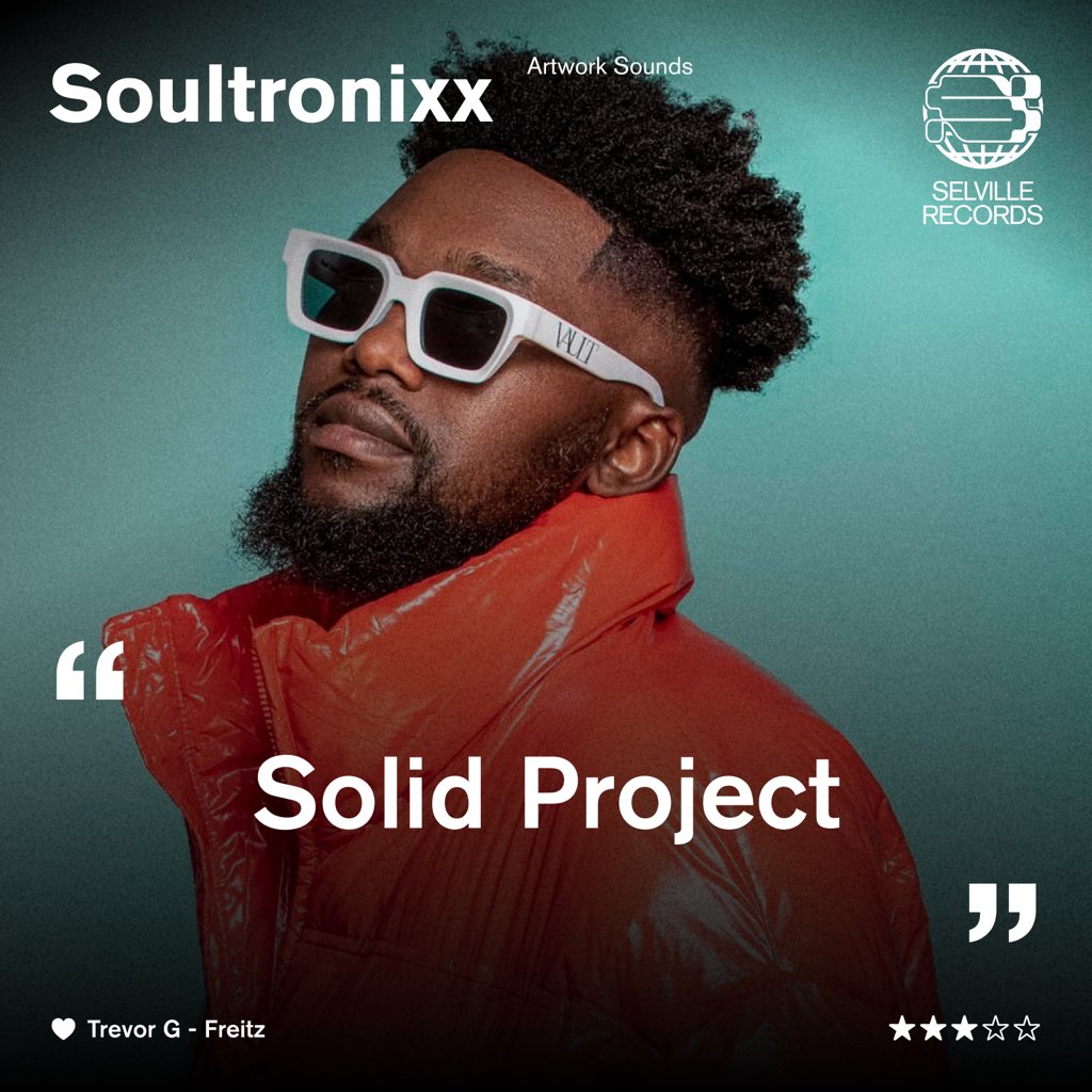 SelvilleRecords's tweet image. #Feedback for @TrevorG_Real Freitz.

What’s your favourite from the EP?

#AfroHouse #AfroTech #ProgressiveHouse